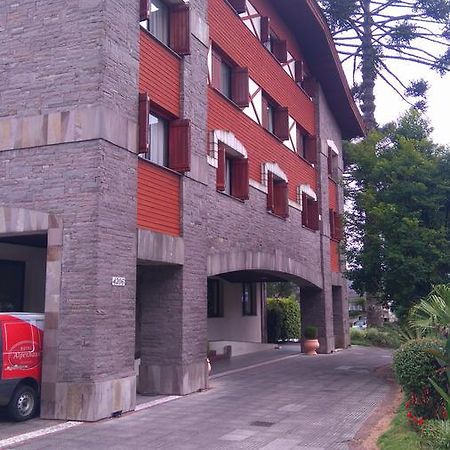 Apart-Hotel Em Gramado, Padrao 4 Estrelas, No Centro Eksteriør billede