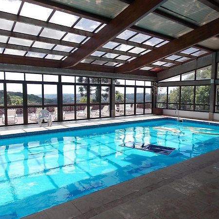 Apart-Hotel Em Gramado, Padrao 4 Estrelas, No Centro Eksteriør billede