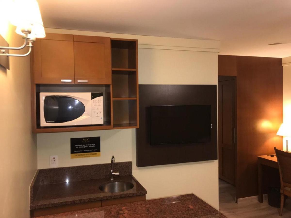 Apart-Hotel Em Gramado, Padrao 4 Estrelas, No Centro Eksteriør billede