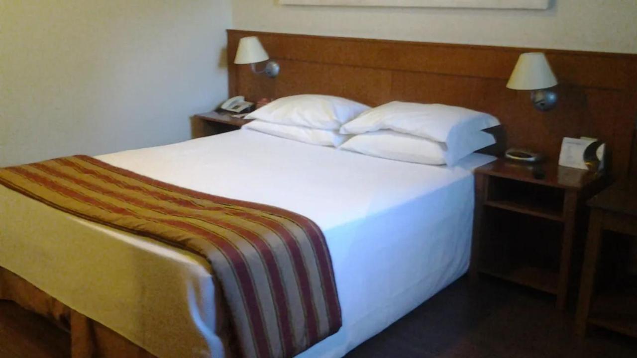 Apart-Hotel Em Gramado, Padrao 4 Estrelas, No Centro Eksteriør billede