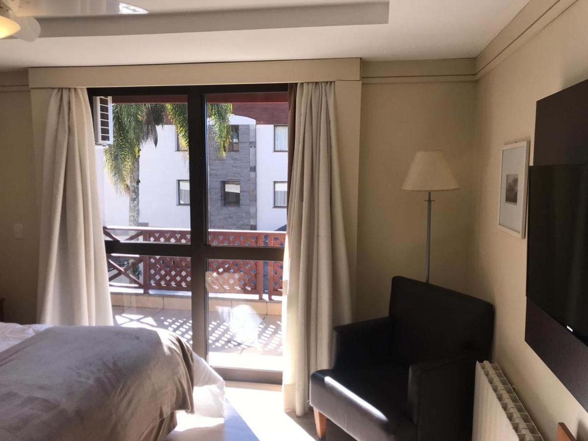 Apart-Hotel Em Gramado, Padrao 4 Estrelas, No Centro Eksteriør billede