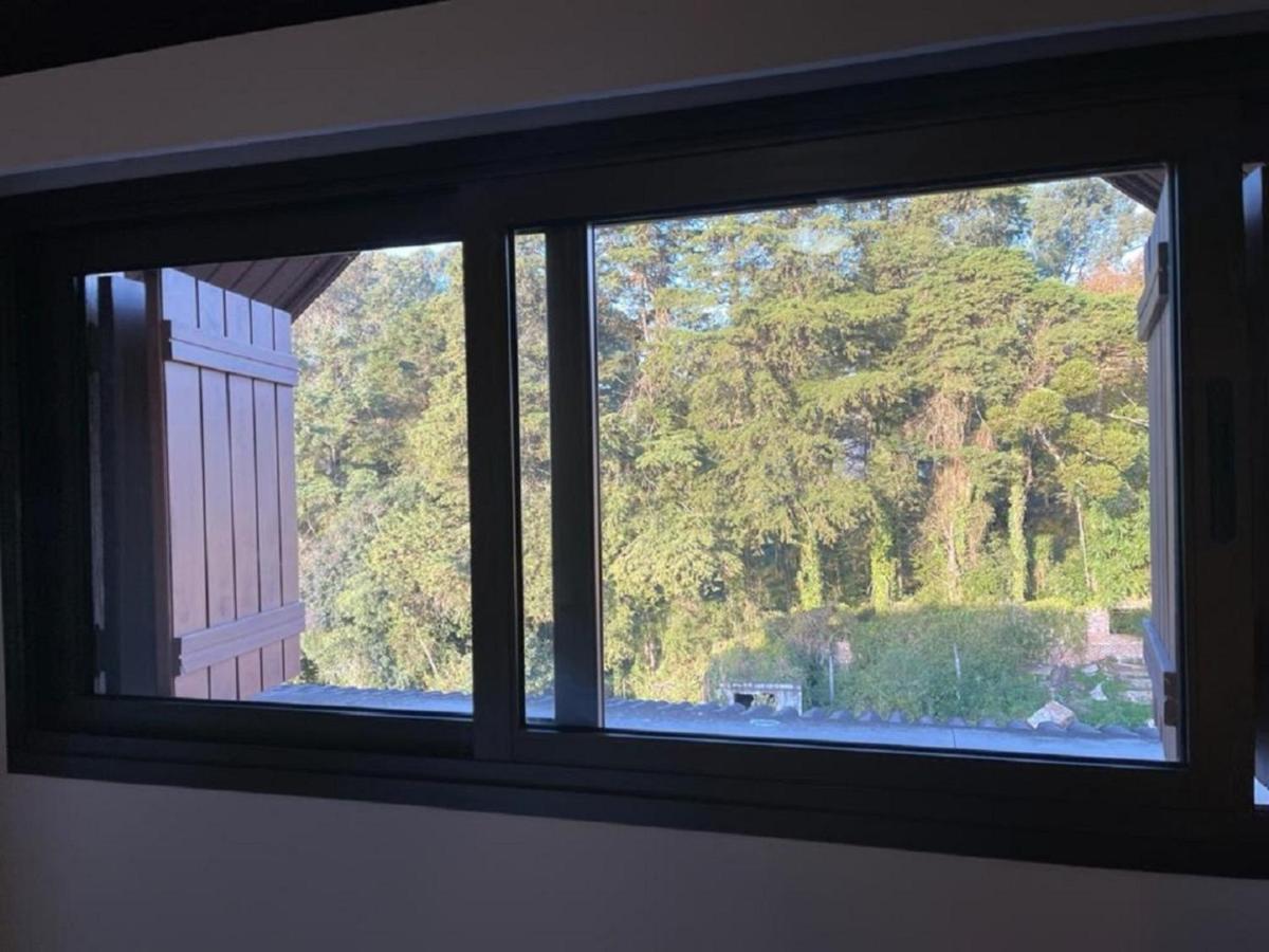 Apart-Hotel Em Gramado, Padrao 4 Estrelas, No Centro Eksteriør billede