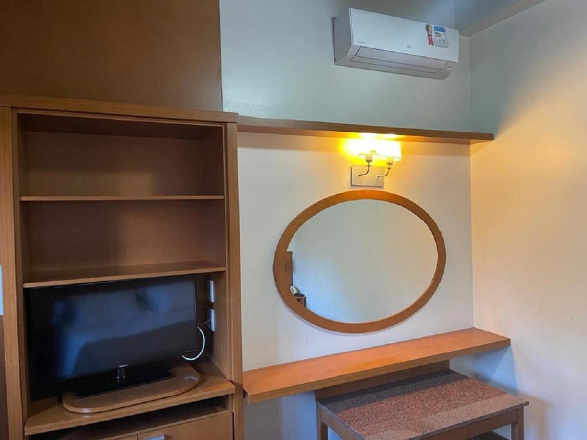 Apart-Hotel Em Gramado, Padrao 4 Estrelas, No Centro Eksteriør billede