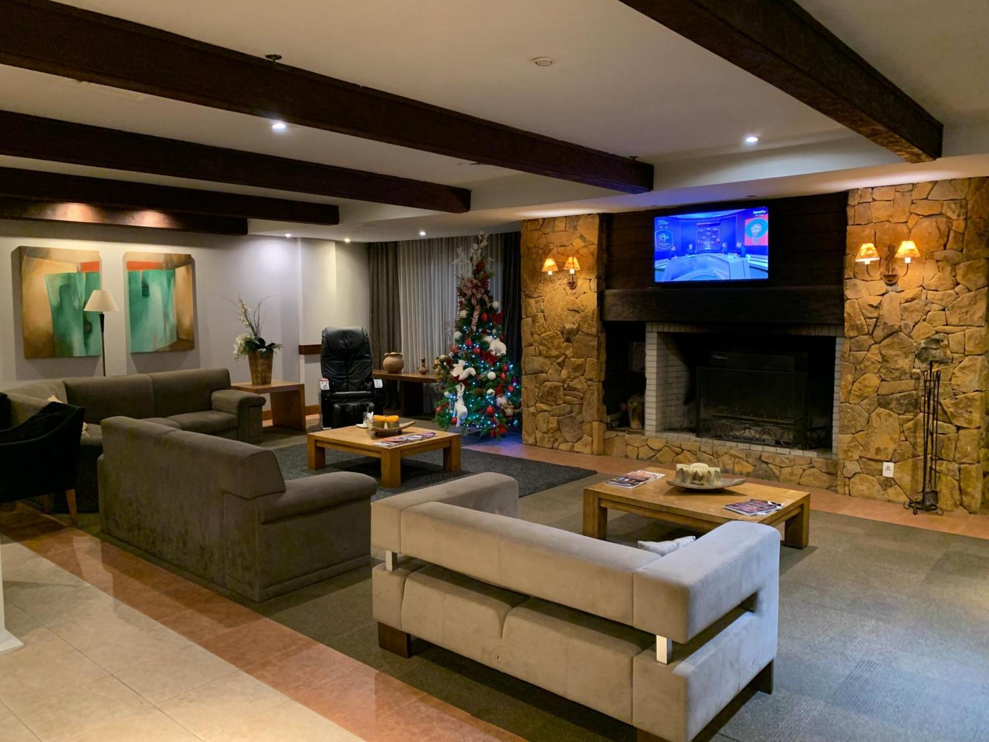 Apart-Hotel Em Gramado, Padrao 4 Estrelas, No Centro Eksteriør billede