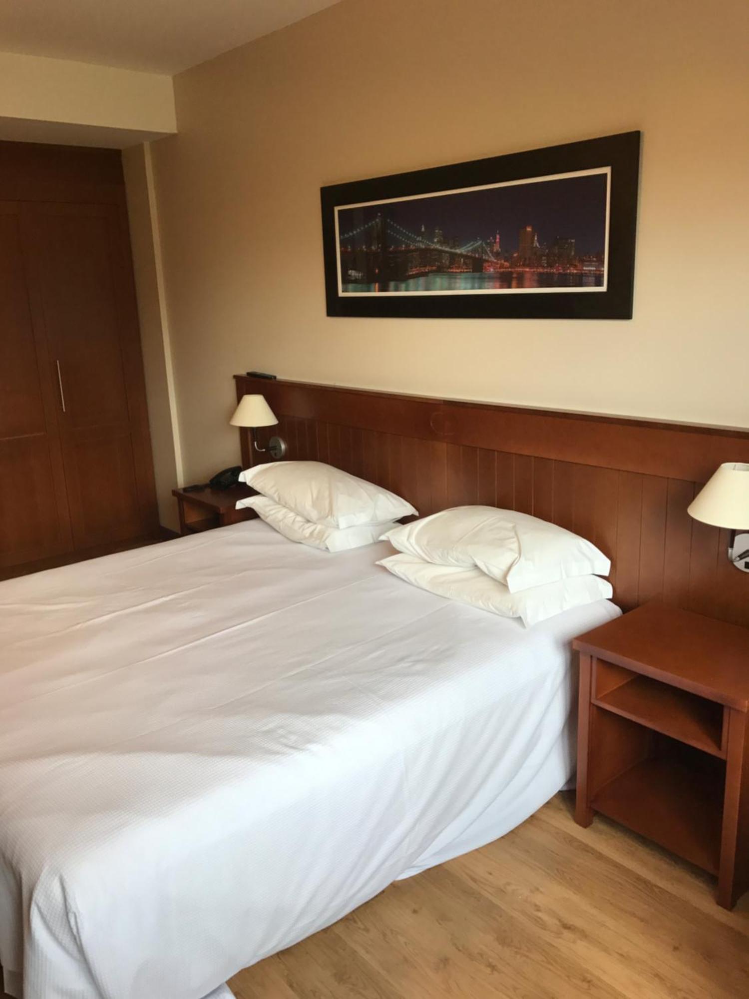 Apart-Hotel Em Gramado, Padrao 4 Estrelas, No Centro Eksteriør billede