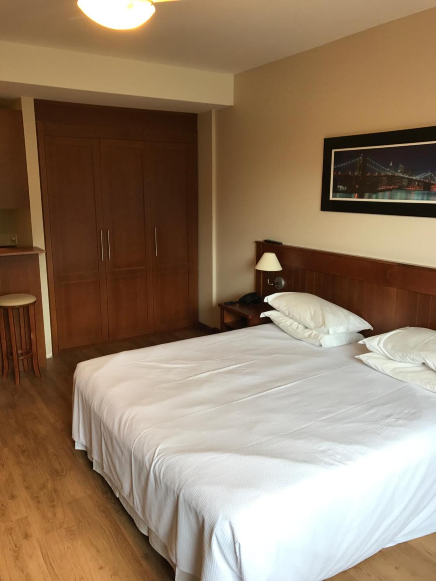 Apart-Hotel Em Gramado, Padrao 4 Estrelas, No Centro Eksteriør billede