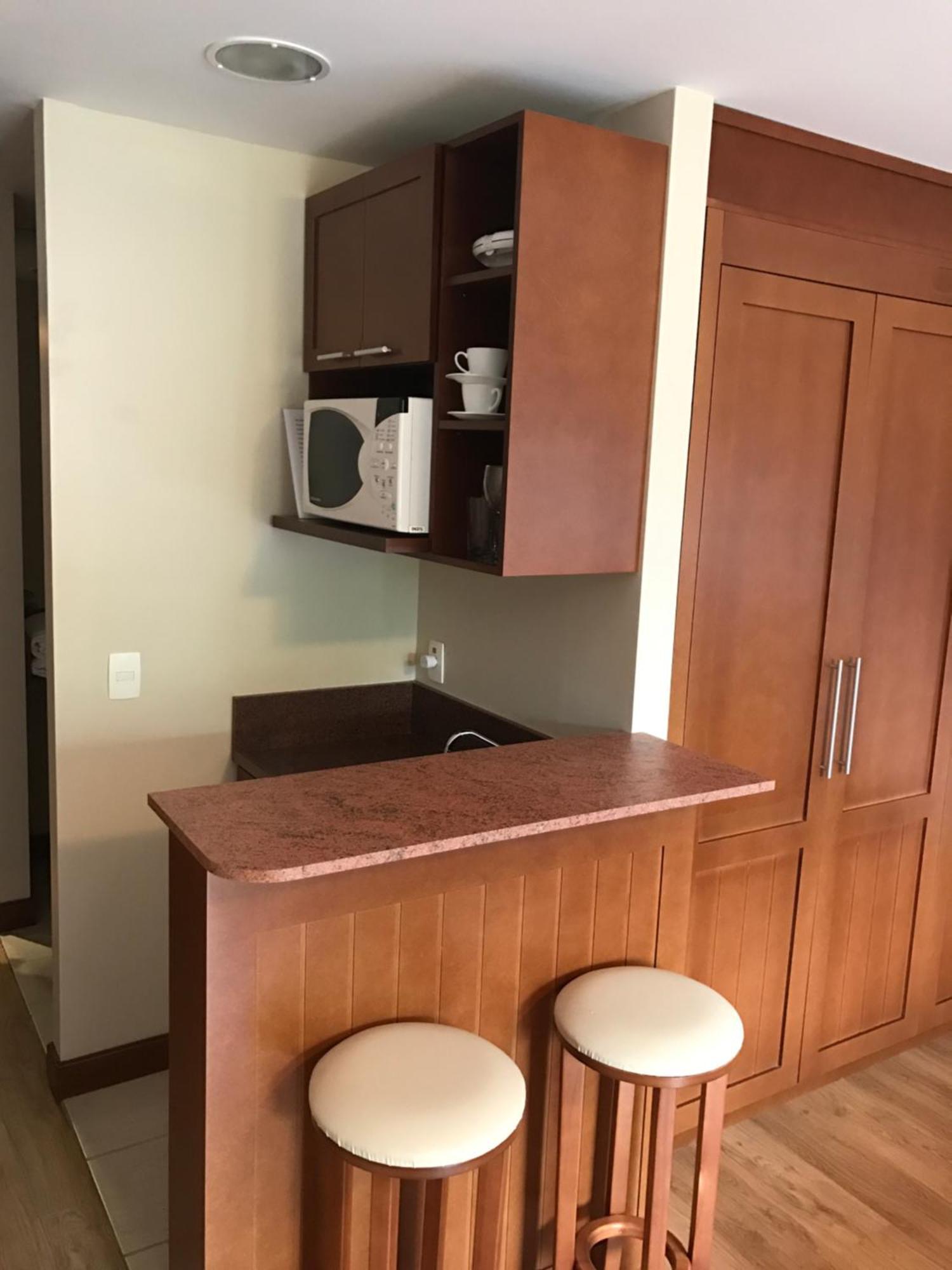 Apart-Hotel Em Gramado, Padrao 4 Estrelas, No Centro Eksteriør billede