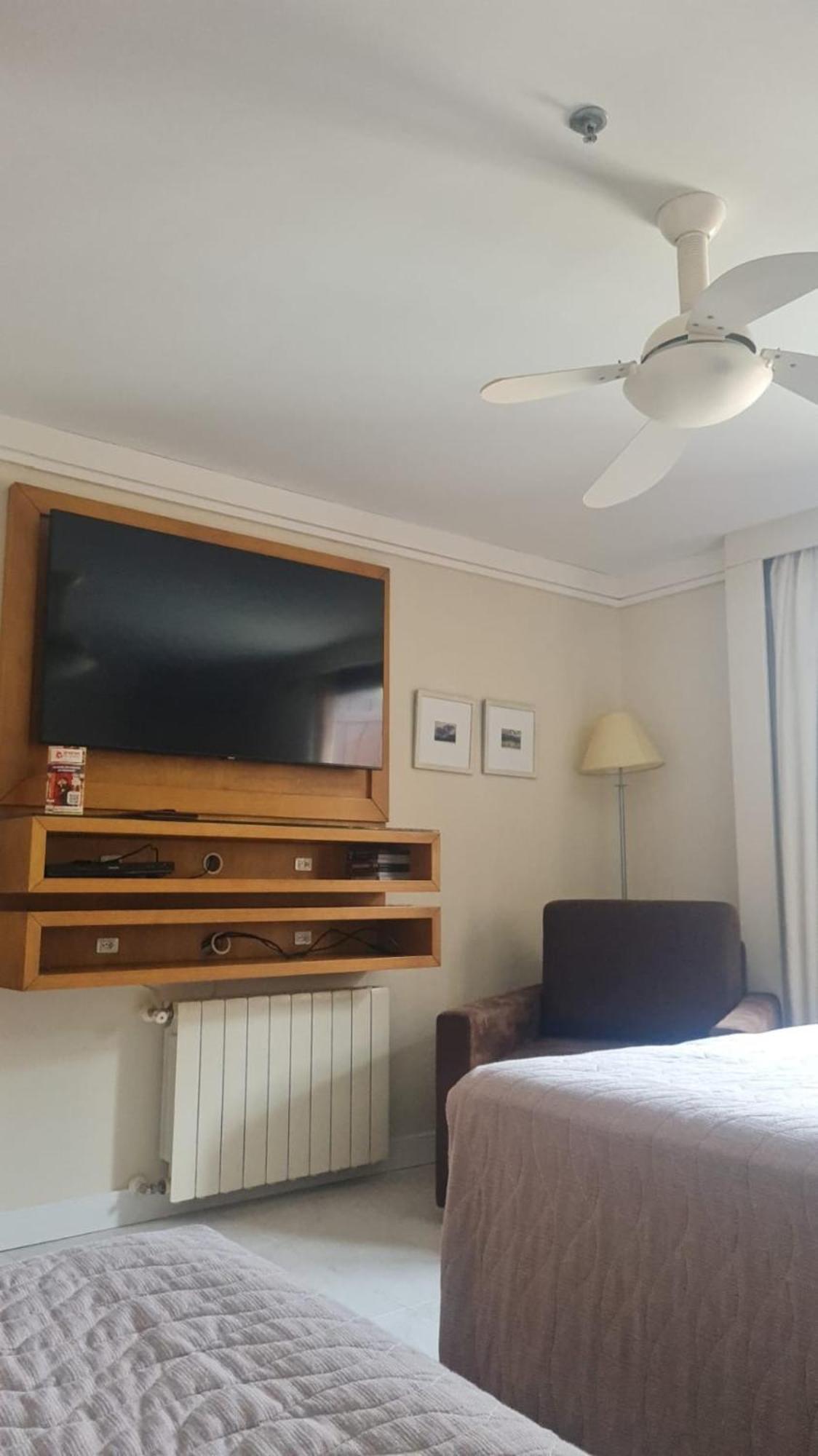 Apart-Hotel Em Gramado, Padrao 4 Estrelas, No Centro Eksteriør billede