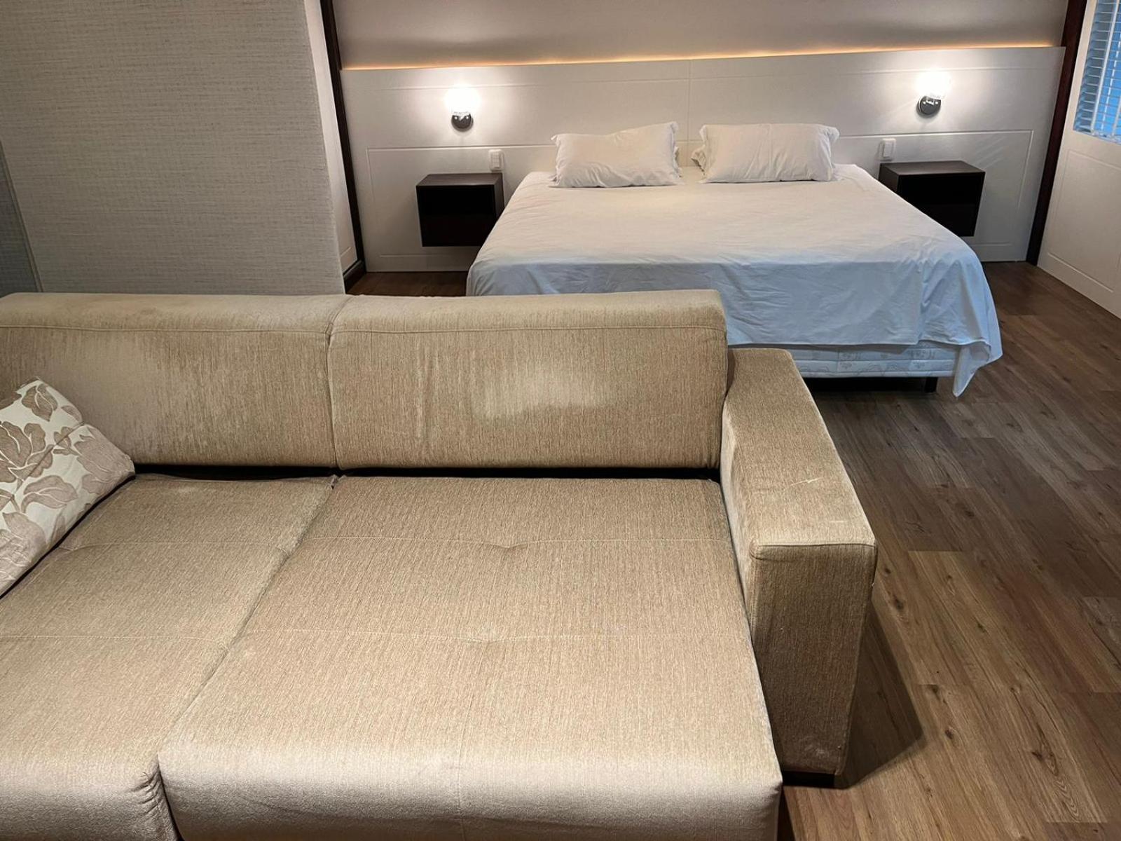 Apart-Hotel Em Gramado, Padrao 4 Estrelas, No Centro Eksteriør billede