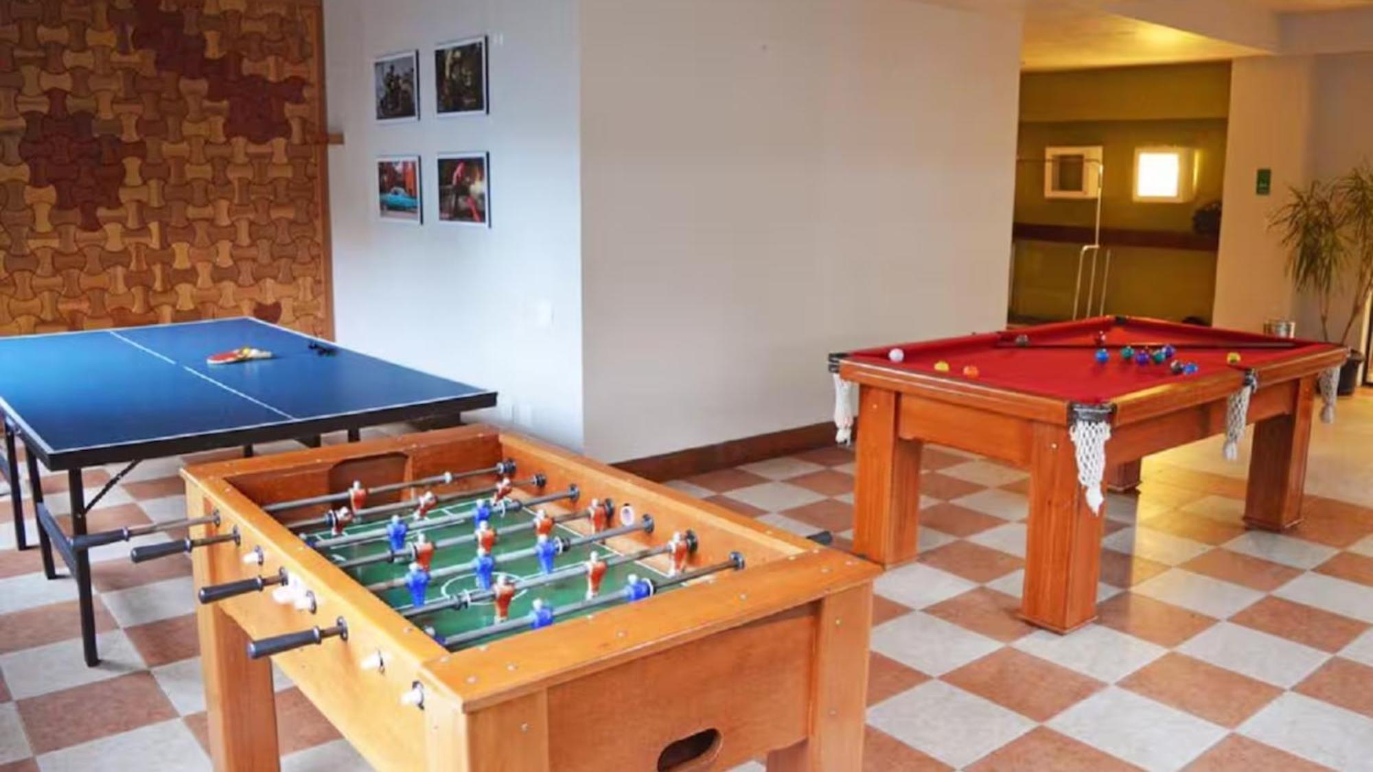 Apart-Hotel Em Gramado, Padrao 4 Estrelas, No Centro Eksteriør billede