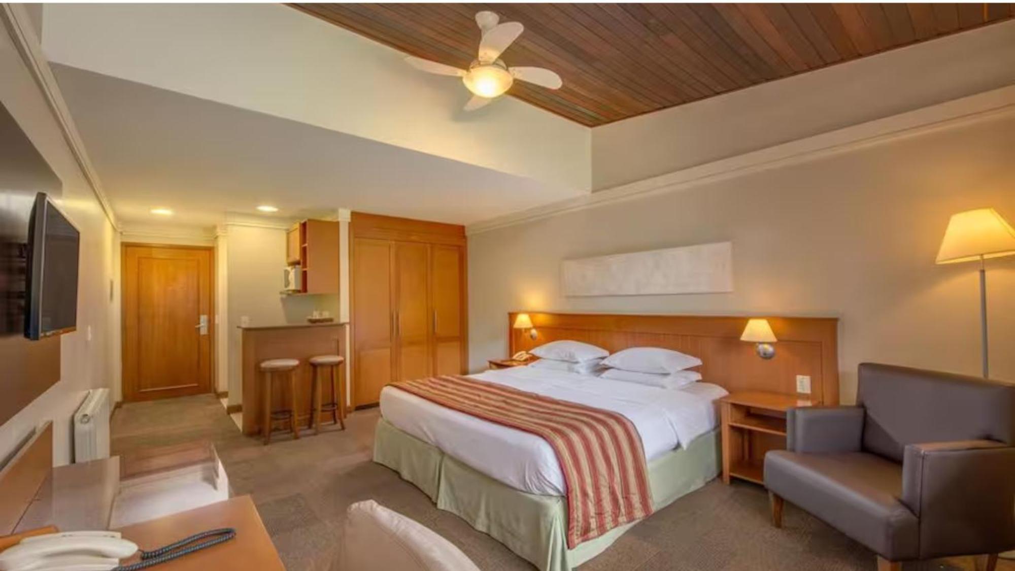 Apart-Hotel Em Gramado, Padrao 4 Estrelas, No Centro Eksteriør billede